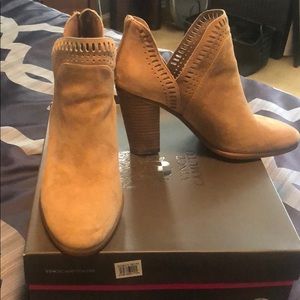 Vince Camuto suede boots size 7.5